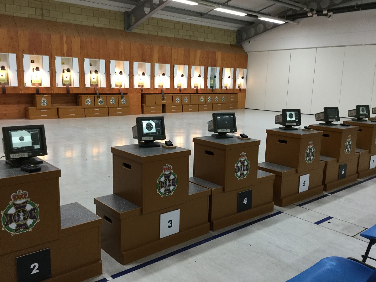 BPC shooting range